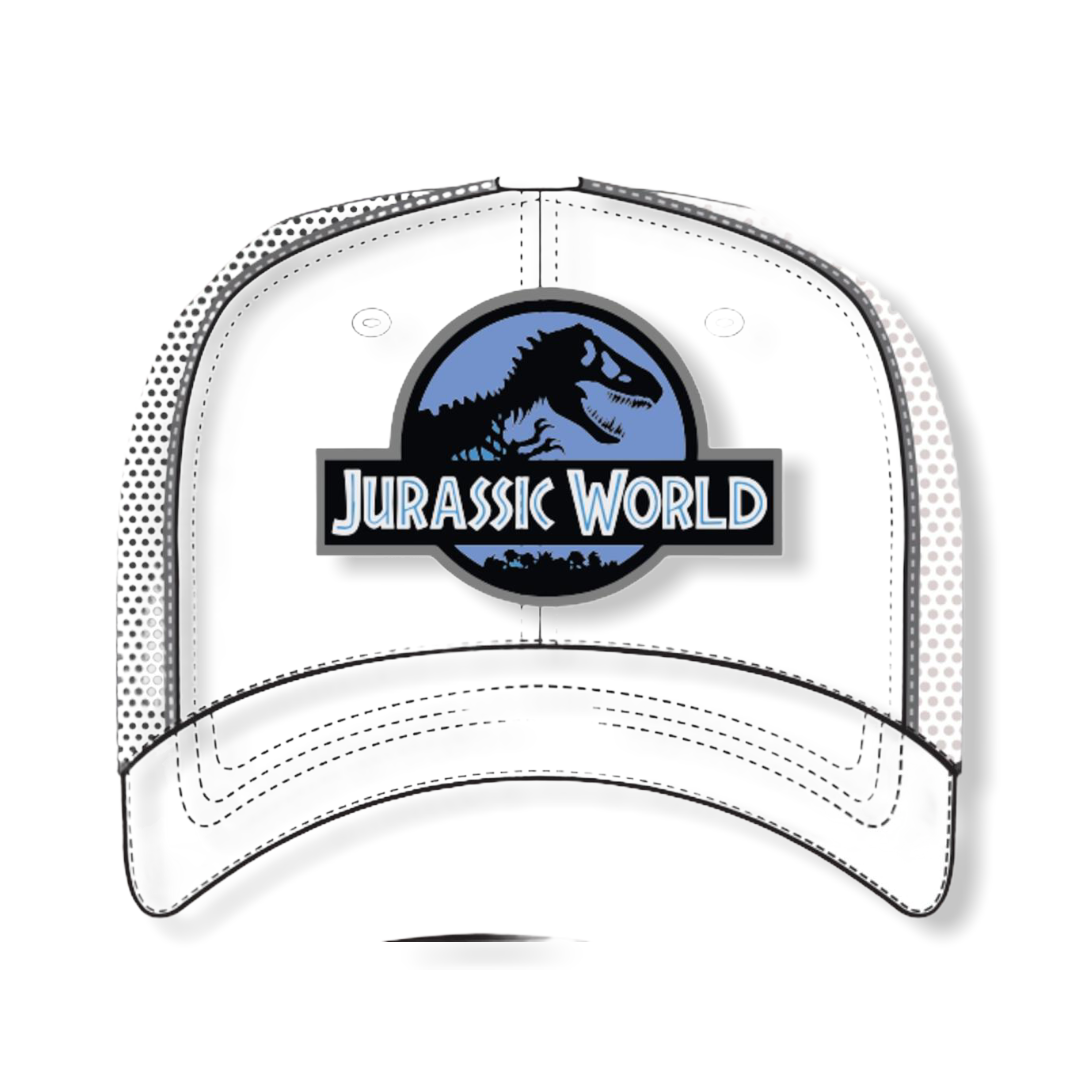 HEADGEAR: Jurassic World Trucker Hat